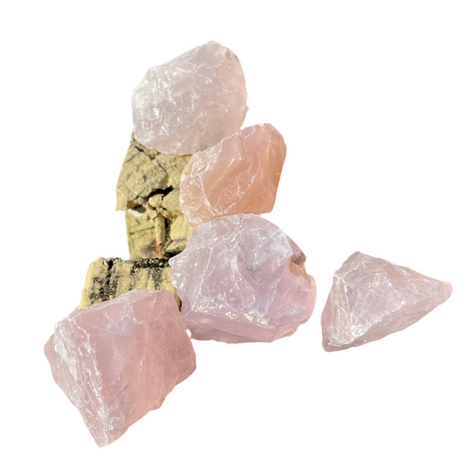 Rose Quartz (raw)