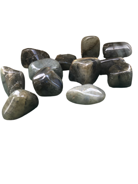 Labradorite XL Tumbled Stone