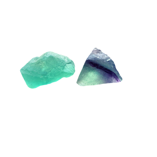 Green Fluorite