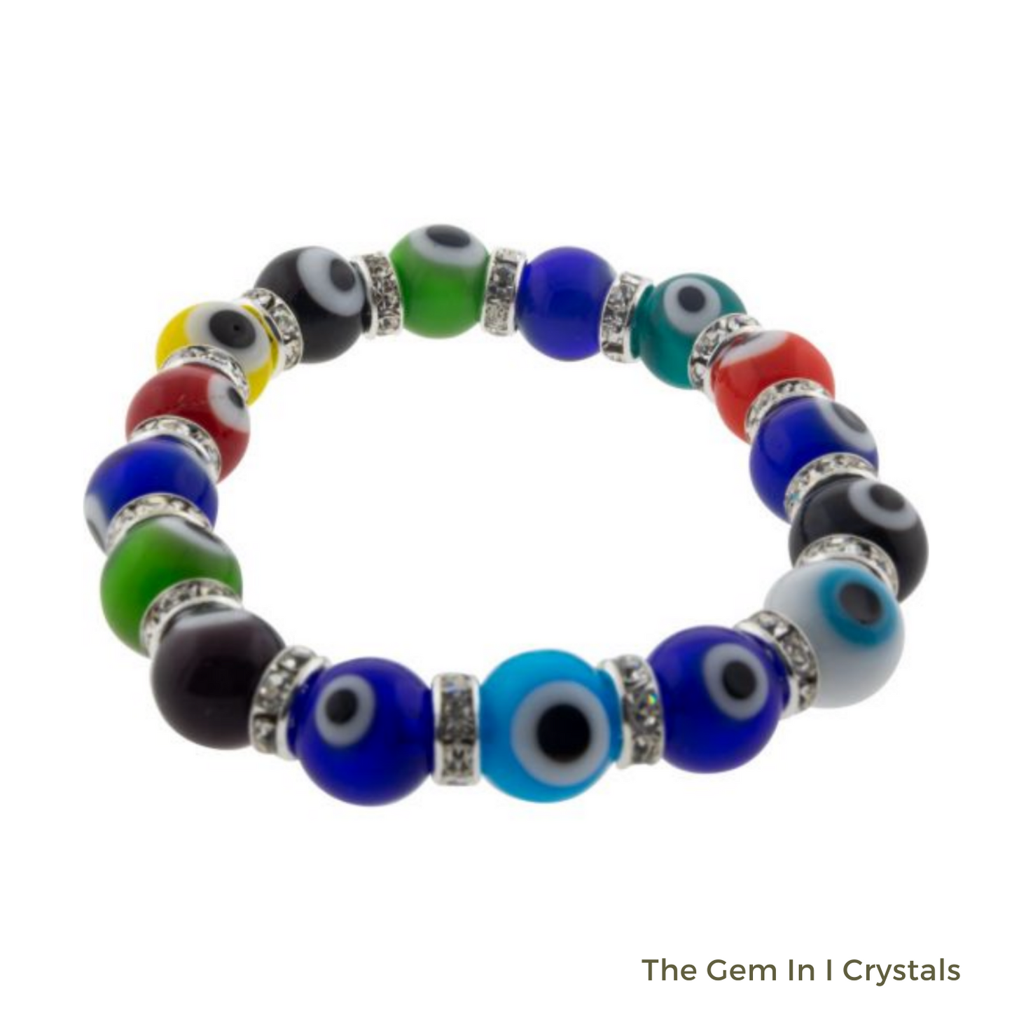 Evil Eye Protection Multi Color