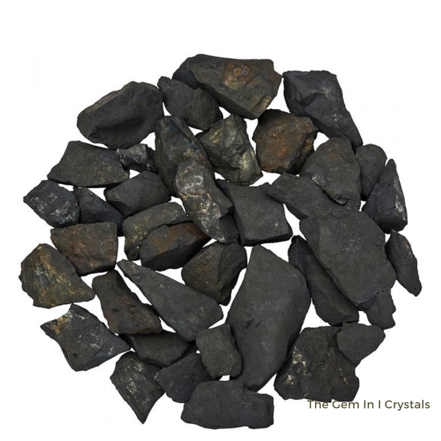 Rough Shungite