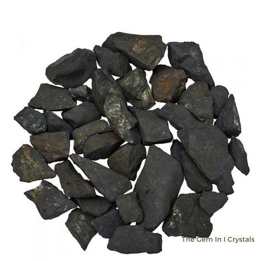 Rough Shungite