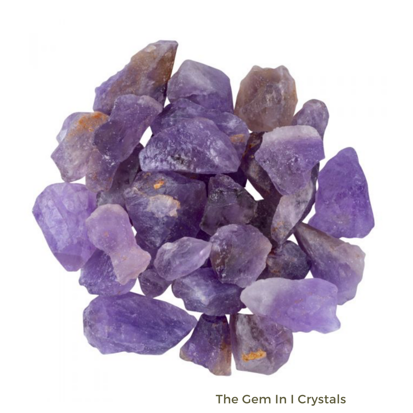 Bolivian Amethyst Rough