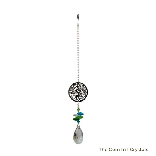 Crystal Tree of Life Sundrop