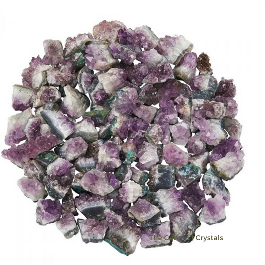 Mini Amethyst Cluster