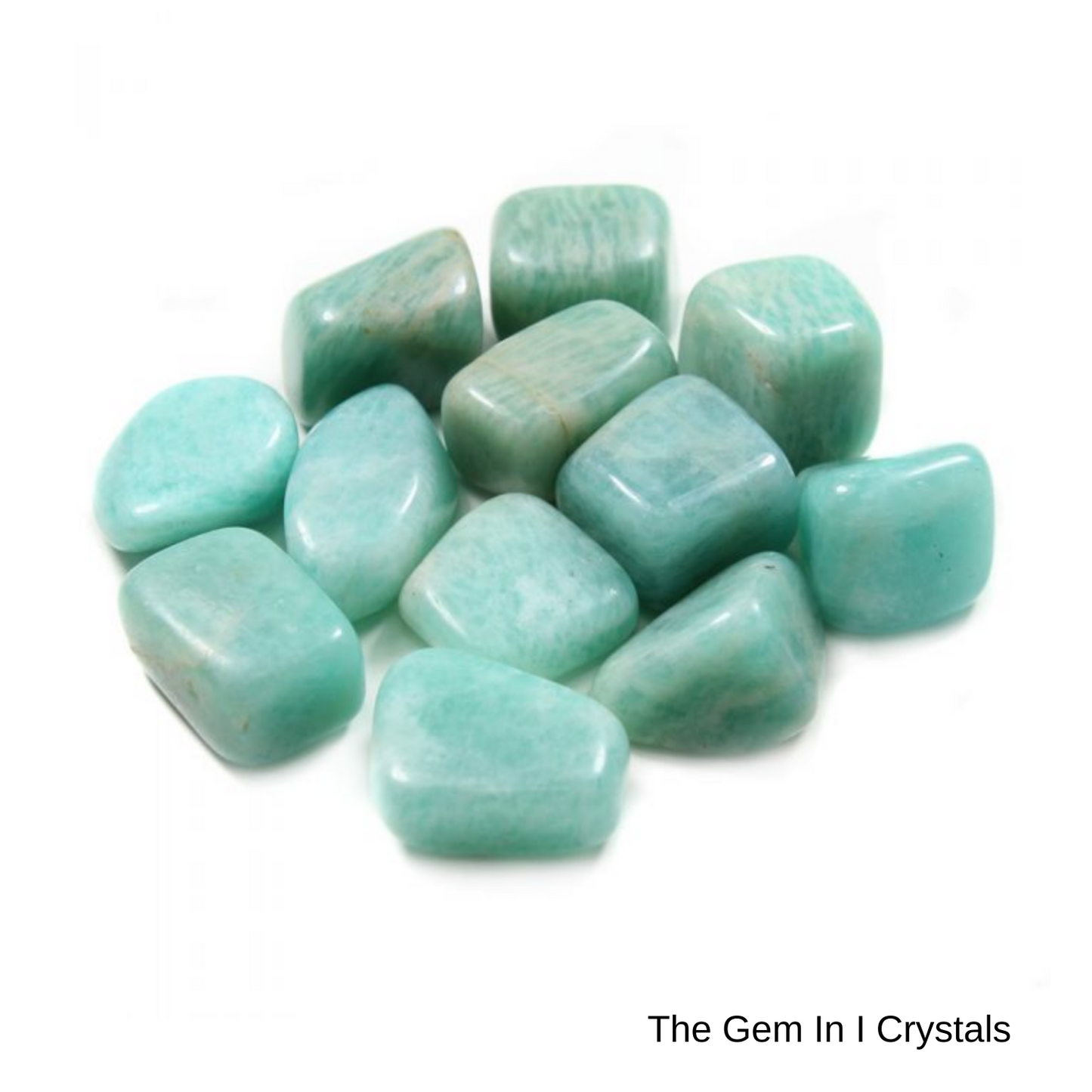 Amazonite Tumbled Stone